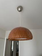 Ikea BOJA rattan pendant lamp, Ophalen of Verzenden, Zo goed als nieuw