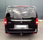 MERCEDES V 220 CDI LANGE 7-ZITS EDITIE, Automaat, Adaptieve lichten, Diesel, Grijs