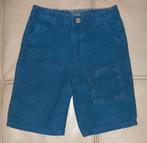 short bleu marine en lin C&A taille 122, Comme neuf, C&A, Garçon, Enlèvement ou Envoi