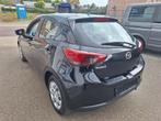 Mazda 2 5DR HATCH 1.5L SKYACTIV-G 75 hp Mazda M Hybrid, Auto's, Zwart, Bedrijf, 5 deurs, 55 kW