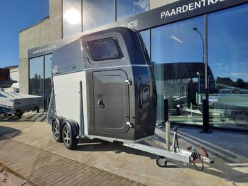 Atec Thensa paardentrailer LIMITED EDITION  beschikbaar voor biedingen
