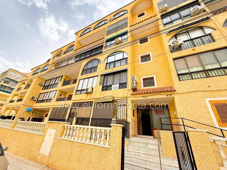 REF.4604 STUDIO RÉNOVÉ À DEUX PAS DE LA PLAGE, Immo, Buitenland, Spanje, Appartement, Stad