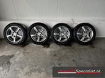 Winterbanden set op 16 " velgen Audi TT MK2 ( 2006-2014 ), Auto-onderdelen, Banden en Velgen, Ophalen, Gebruikt, 16 inch, Banden en Velgen