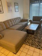 Grote zetel in zeer goede staat, Huis en Inrichting, Ophalen, Zo goed als nieuw