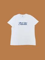 T-shirt blanc  XL, Vêtements | Hommes, T-shirts, Comme neuf, Jules, Taille 56/58 (XL), Enlèvement ou Envoi