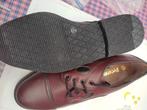 NIEUWE schoenen : maat 40 : leer :splinternieuw : 2 paar - k, Ophalen of Verzenden, Nieuw, Bruin