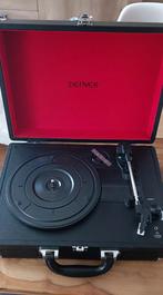 Platine vinyle portable, Enlèvement ou Envoi, Neuf