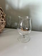 Vintage klein Duvel glas (16,5 cl), Ophalen, Nieuw, Glas of Glazen, Duvel