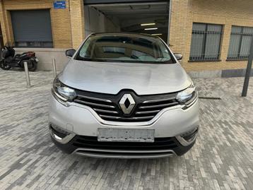Renault Espace 1.6 TCe Initiale Paris EDC km90000 année 2015, Autos, Achat, Euro 6, Entreprise, Automatique