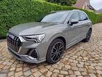 Audi Q3 35 TFSI S line tronic *Camera* (bj 2019, automaat), Auto's, Audi, 4 cilinders, Bedrijf, 5 zetels, 150 pk