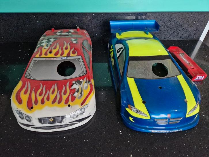 serpent 710+ radio futaba neuve + 1/16 T2M Vulcan +++, Hobby & Loisirs créatifs, Modélisme | Radiocommandé & Téléguidé | Voitures