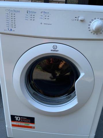 Droogkast Indesit 7kg beschikbaar voor biedingen