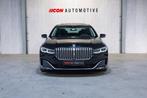 BMW G11 730D LUXURY - PANO I HUD I A. LED I HIFI I 360 I SC, Auto's, BMW, 4 deurs, Achterwielaandrijving, Leder, Bedrijf