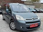 Citroen berlingo 1.6 HDI airco 7 zitplaatsen ct ok, Auto's, Voorwielaandrijving, 4 cilinders, 1600 cc, 7 zetels