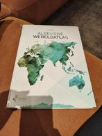 Algemene Wereldatlas, editie 2017, Boeken, Gelezen, Plantyn, Ophalen of Verzenden, Wereld