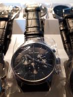 montres Claude Bernard Neuve (15 montres), Enlèvement ou Envoi, Cuir, Acier, Neuf