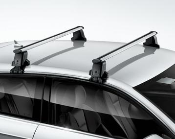 Audi A3 berline/S3/RS3 dakdragers + snowboard/ski toebehoren beschikbaar voor biedingen