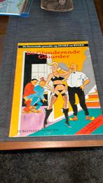 De Glunderende Gluurder, Boeken, Eén stripboek, Ophalen of Verzenden, Gelezen