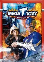 Studio 100 dvd - Mega Toby in vuur en vlam, Ophalen of Verzenden