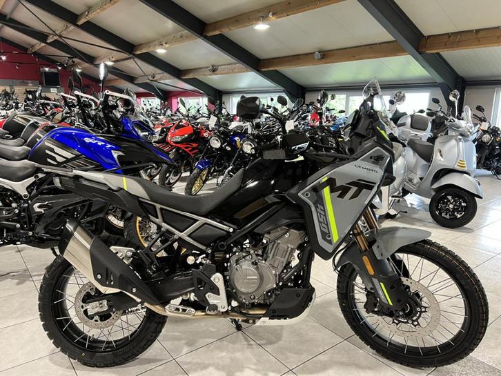 CFMOTO 450 MT, Motoren, Motoren | CFMOTO, Bedrijf, Enduro, 12 t/m 35 kW, Ophalen