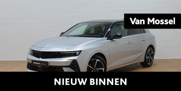 Opel Astra 1.2T GS, Autos, Opel, Entreprise, Achat, Astra, Caméra 360°, Régulateur de distance, Bluetooth, Verrouillage central