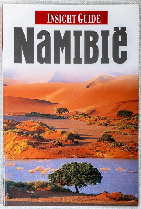 Insight Guide NAMIBIE 2de druk 2010, Boeken, Reisgidsen, Zo goed als nieuw, Reisgids of -boek, Afrika, Overige merken, Ophalen of Verzenden