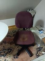 Bureaustoel, Ophalen, Bureaustoel