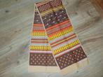 Vintage sjaaltje J.S. Germain in prima staat, Kleding | Dames, Mutsen, Sjaals en Handschoenen, Ophalen of Verzenden, Gedragen