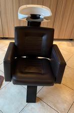 Kapper wasstoel, Huis en Inrichting, Ophalen, Gebruikt, Eenpersoons, Minder dan 75 cm