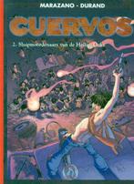 Strip van " Cuervos " H.C. , nr.2, Une BD, Enlèvement ou Envoi, Comme neuf