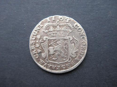 Pietje or 1/8 Dukaat 1764 Zeeland Pays-Bas Pays-Bas, Timbres & Monnaies, Monnaies | Pays-Bas, Monnaie en vrac, Autres valeurs