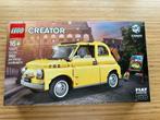 Lego Fiat 500 - 10271 - Creator Expert, Ophalen of Verzenden, Nieuw, Complete set, Lego