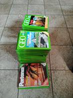 Lot de magazines Geo, Livres, Enlèvement, Utilisé, Science et Nature