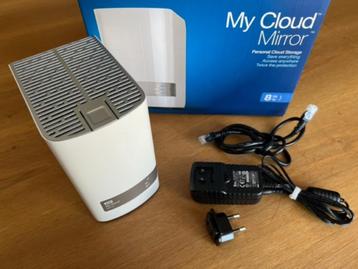 WD My Cloud Mirror beschikbaar voor biedingen