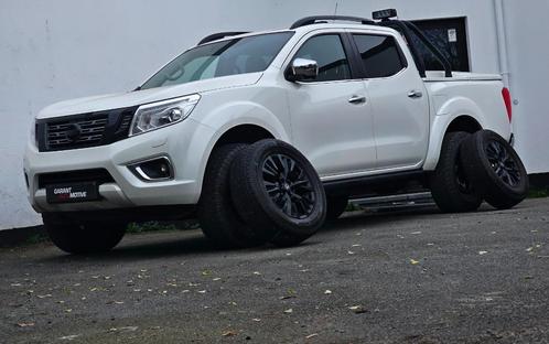 NISSAN NAVARA OFF ROAD EDITION *20653 EX BTW / HTVA, Auto's, Nissan, Bedrijf, Te koop, Navara double cab, 360° camera, 4x4, ABS
