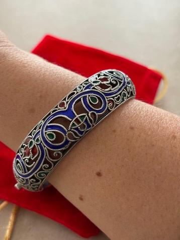 Armband uit Oman - Zilver Sterling