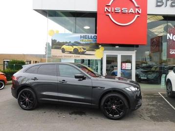 Jaguar F-Pace 20d R-Sport AWD AUT beschikbaar voor biedingen