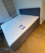 Swiss Sense boxspring 180x200 - Luxe en comfort in topstaat, Huis en Inrichting, Ophalen, Tweepersoons, Zo goed als nieuw, 180 cm