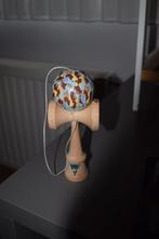 Krom Kendama, Sport en Fitness, Ophalen of Verzenden, Zo goed als nieuw