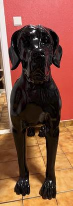 Beeld Duitse dog (ware grootte), Comme neuf, Animal, Enlèvement