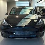 Tesla Model Y AWD Dual Motor Long Range, Automaat, 513 kW, Zwart, Leder