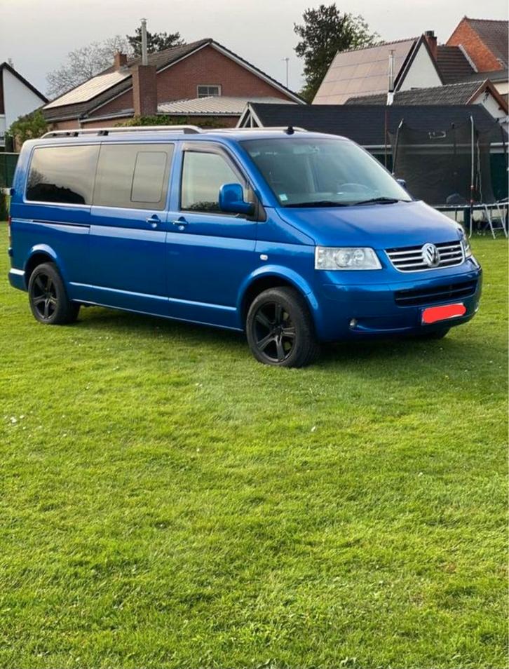 Volkswagen Transporter T5 lichte vracht 5plaats, Auto's, Volkswagen, Particulier, Transporter, Ophalen