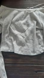 CROPPED SWEATER, BERSCHKA, MAAT M, Vêtements | Femmes, Pulls & Gilets, Comme neuf, Taille 38/40 (M), Enlèvement, Blanc