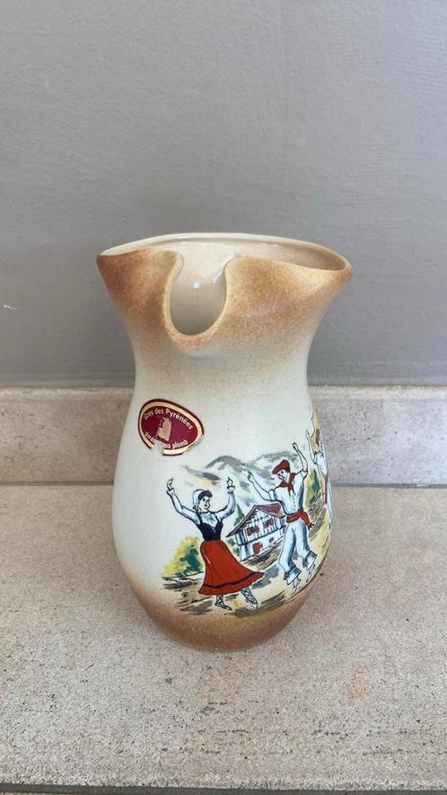 Kan Grès des Pyrénées - Hasparren, Antiek en Kunst, Antiek | Keramiek en Aardewerk, Ophalen