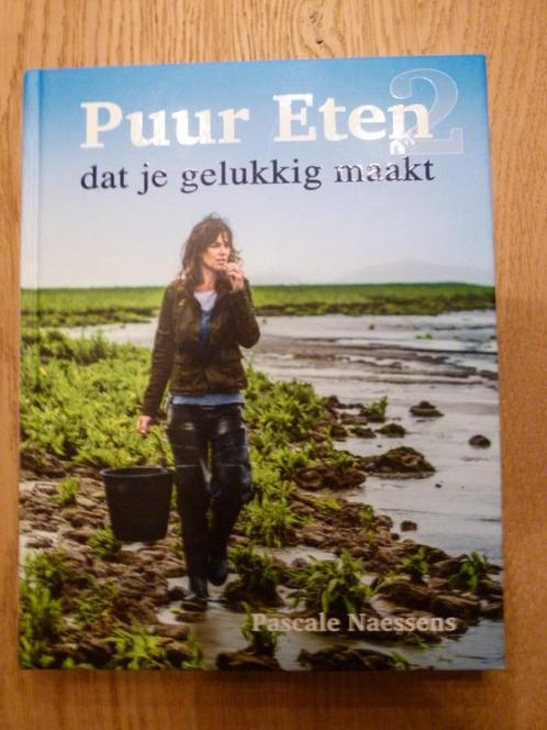 "Puur Eten 2" Pascale Naessens, Boeken, Kookboeken, Nieuw, Ophalen of Verzenden