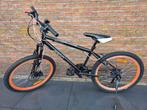 24inch jongens crossfiets, Fietsen en Brommers, Ophalen, 24 inch, Versnellingen, Zo goed als nieuw