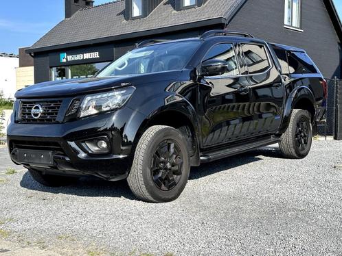 Nissan Navara 2.3 dCi 4WD N-Guard, Auto's, Nissan, Bedrijf, Te koop, Navara double cab, 360° camera, 4x4, ABS, Achteruitrijcamera