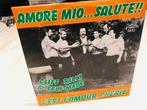 Cliff Rilly & Selfmade Group - Amore Mio, Ophalen of Verzenden