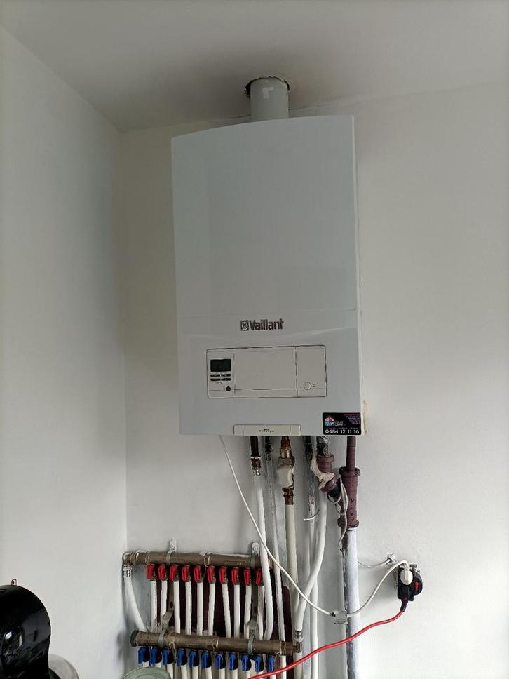 Entretient chaudière, Bricolage & Construction, Chauffage & Radiateurs, Comme neuf, Enlèvement