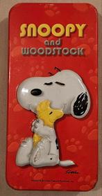 Snoopy en Woodstock 1996 vintage blikken doos
Di, Verzamelen, Ophalen of Verzenden, Zo goed als nieuw